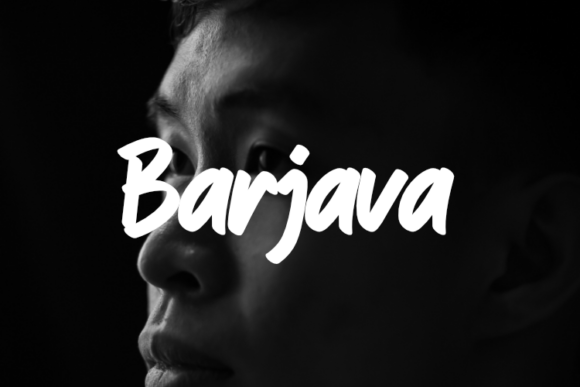 Barjava Typeface: Elevating Digital Brand Identity