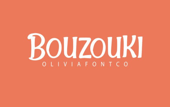 Bouzouki: A Designer’s Review for Real-World Branding