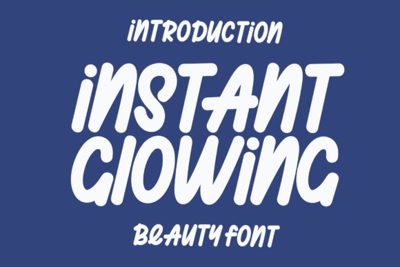 Instant Glowing: A Web Designer’s Take on Elegant Script Typography