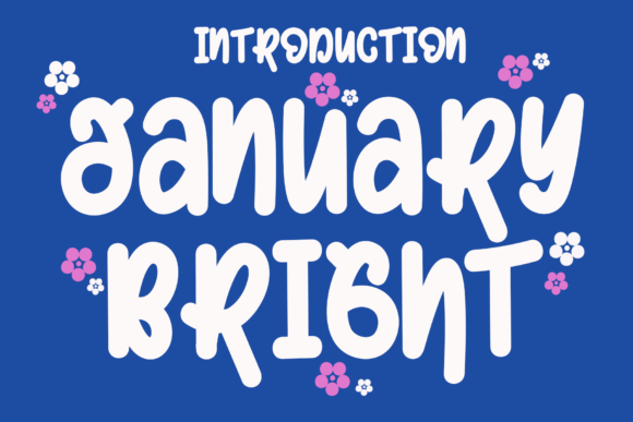 January Bright Typeface Review: Elevating Digital Brand Identity