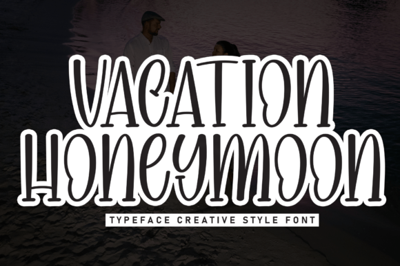 Vacation Honeymoon: A Timeless Handwritten Font for Modern Web Design